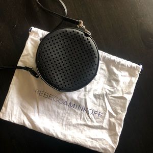Rebecca Minkoff Round Rachel crossbody